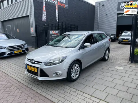 Ford Focus Wagon 1.0 EcoBoost Edition Plus Airco 6Bak NAP APK