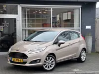 Ford Fiesta 1.0 EcoBoost Titanium CLIMA / CRUISE / NAVI / BLUETOOTH / STOELVERWARMING