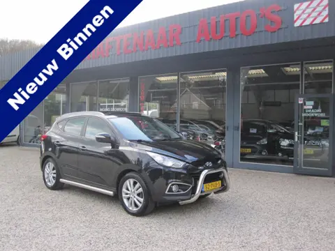 Hyundai ix35 2.0i i-Catcher zeer mooi en lux apk 06-01-2027