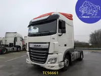 DAF XF 480 (bj 2020, automaat)