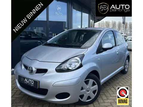 Toyota Aygo 1.0-12V Comfort Navigator | Volledig Dealeronderhouden | Nette Staat | NL AUTO | Airco |