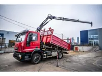 Iveco EUROCARGO 120E22 - 45 285 KM (bj 2013, automaat)
