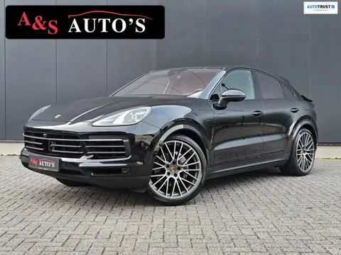Porsche Cayenne Coupé 3.0 E-Hybrid Platinum Edition Panodak Luchtv Sportchrono Trekhaak Acc Bose 22i
