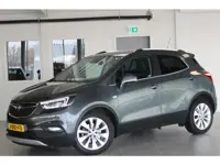 Opel Mokka X 1.4-140pk Turbo Black Edition. Werkelijk hele mooie en goed onderhouden hoogzitter ! Au