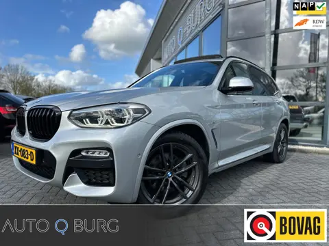 BMW X3 XDrive20i High Executive | M Sport | Memory | Panoramadak | Dealer onderhouden | Leder |