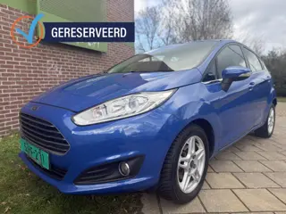 Ford Fiesta Titanium*2013*Ecc|Cruise|Led|Pdc|Lmv (bj 2013)