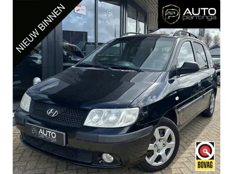 Hyundai Matrix 1.6i Active Cool 103PK | AUTOMAAT | 1e EIGENAAR | NL AUTO | Nette Staat | Trekhaak | 