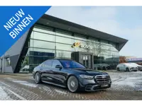 Mercedes-Benz S-klasse S450e AMG 408pk Panoramadak 4-wielsturing Burmester3d Luchtvering 4x Stoelkoe