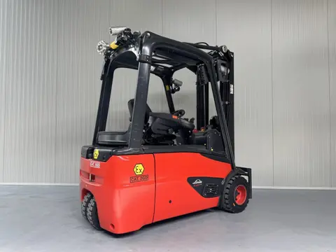 E 20 L - 386 / 02 Evo * Atex EX * Proplan 2GD / Zone 1 - 21 - 22 * Triplex FFL !! NEW battery !!