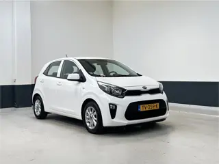 Kia Picanto 1.0 CVVT EconomyPlusLine | Bluetooth | Airco | NL | LM velgen