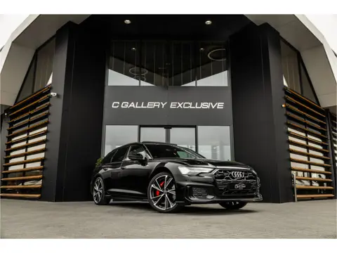 Audi A6 Avant 55 TFSI e quattro Pro Line S Competition - S Line | Panorama | Memory | 360 Camera