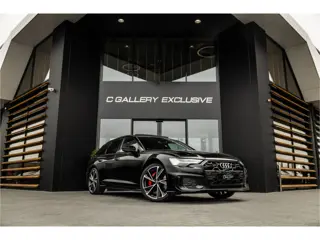 Audi A6 Avant 55 TFSI e quattro Pro Line S Competition - S Line | Panorama | Memory | 360 Camera