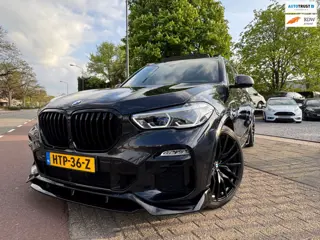 BMW X5 XDrive45e M-Performance Laser 22” Skylounge