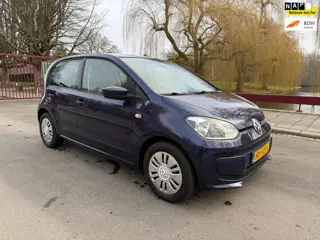 Volkswagen Up! 1.0 move up! BlueMotion PDC CRUISE LAGE KM STAND 1E EIG
