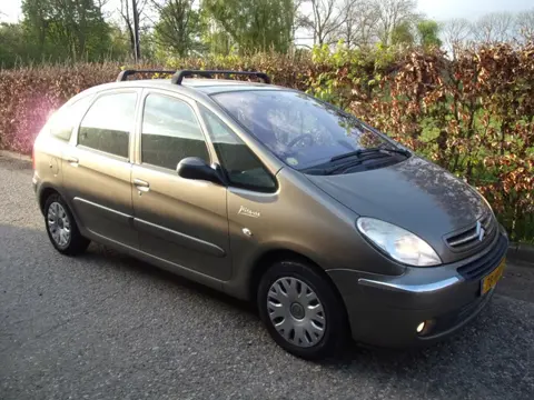 Citroen Xsara Picasso 1.6i-16V Image NWE APK AIRCO CRUISE TREKHAAK