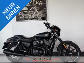 Harley Davidson XG 750 Street nieuwstaat,origineel Nederlandse motor, 1e eigenaar, slecht 4.243 km g