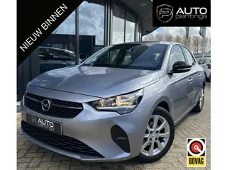 Opel Corsa 1.2 Edition | NL AUTO | 1e Eigenaar | Navigatie | Airco | Cruise Control | D Riem is Verv