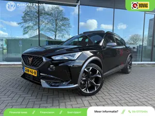 Cupra Formentor 1.4 e-Hybrid Performance - Automaat - Schuif/Pano - Navi - Climate