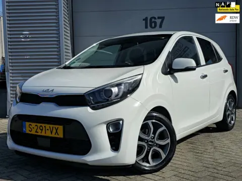 Kia Picanto 1.0 DPi DynamicPlusLine 5p|Achteruitrijcamera|Eerste eigenaar