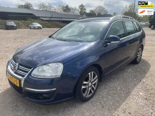 Volkswagen Golf Variant 1.4 TSI Highline|Station|Apk 7-2026|Bluetooth|Clima|EXPORT!!