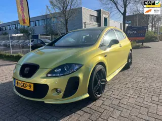 Seat Leon 2.0 TFSI FR - 5Deurs - Navigatie - Sportuitlaad