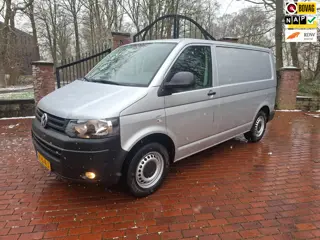 Volkswagen Transporter 2.0 TDI L1H1 BM DC Trendline 3 Persoons 1e eigenaar Airco Cruise