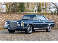 Mercedes-Benz 200-serie 280 SE 3,5 (bj 1970, automaat)