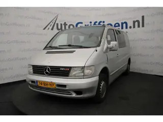 Mercedes-Benz Vito 110 CDI DC 6-zitter met trekhaak
