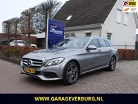 Mercedes-Benz C-klasse Estate 350 e Lease Edition (Navi,Cruise,Camera,PDC,Burmester Sound,Lederen be