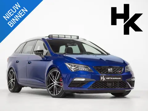SEAT Leon ST 2.0 TSI 4DRIVE CUPRA Pano Keyless ACC Stoelv