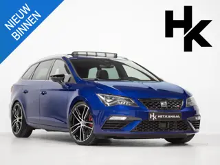 SEAT Leon ST 2.0 TSI 4DRIVE CUPRA Pano Keyless ACC Stoelv