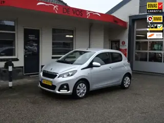 Peugeot 108 1.0 e-VTi Active