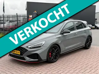 Hyundai I30N 2.0 N Performance 2021 Pano Handgeschakeld I30N Dealer Ondh