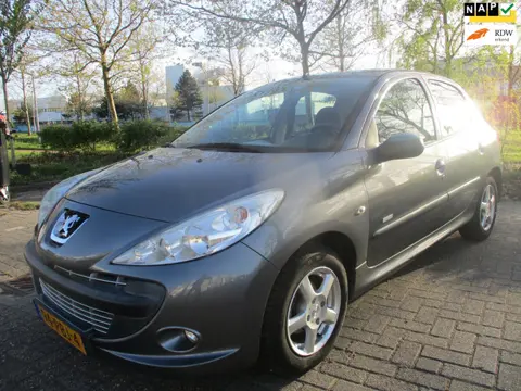 Peugeot 206 + 1.4 Millesim 200 AIRCO
