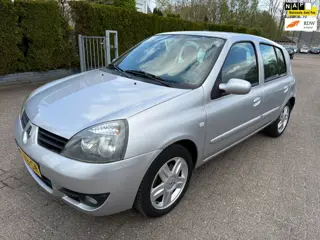 Renault Clio 1.2-16V 5-DRS Campus AIRCO LMV 1e EIG. NAP