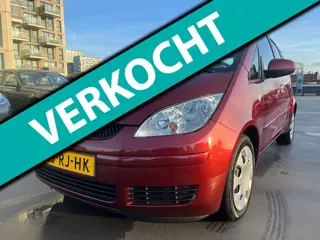Mitsubishi Colt 1.3 Inform Cool Pack 70000km NAP Automaat 1e Eig Nette Auto