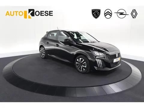 Peugeot 208 1.2 Hybrid 110 e-DCS6 Style | Parkeersensoren | Apple Carplay | Cruise Control | Airco