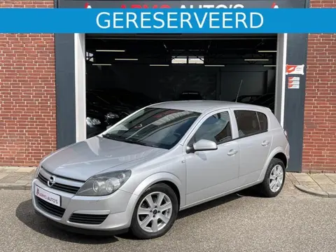 Opel Astra 1.6 Enjoy | Airco | Cruise | Nw APK | Rijklaar