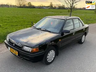 Mazda 323 1.8i GLX