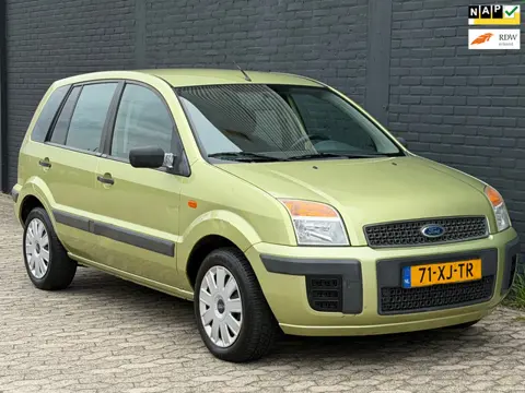 Ford Fusion 1.4-16V Champion NIEUW APK AIRCO BOEKJES