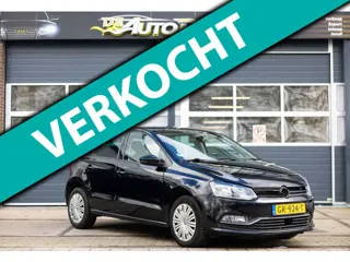 Volkswagen Polo 1.4 TDI Comfortline SCHADE|AUT|CLIMA|
