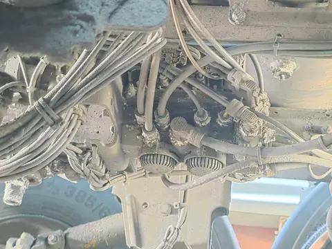 Wabco ABS system Wabco ABS Systeem – Remsysteem – Trailer / Truck – Goede Staat – Direct Inzetbaar P