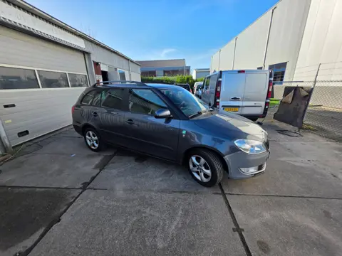 Skoda Fabia Combi 1.2 TDI Greenline