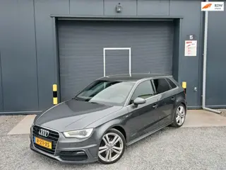 Audi A3 Sportback 1.4 TFSI Ambition Pro Line S boekjes compleet Zeer nette staat