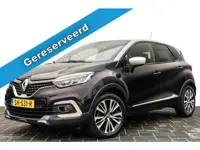 Renault Captur 1.2 TCe 120 Pk Initiale Paris | Leder | Trekhaak | LED | 17 inch LMV | PDC | Volledig