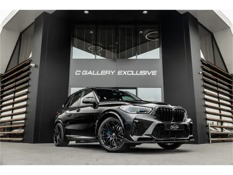 BMW X5 M Competition - Skylounge | B&W | Massage | Carbon | Elek. trekhaak