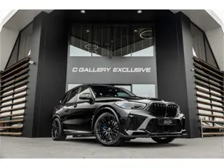 BMW X5 M Competition - Skylounge | B&W | Massage | Carbon | Elek. trekhaak