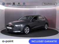 Audi A3 Sportback 40 TFSI e Advanced edition 204 pk S-tronic | Verlengde garantie | Navigatie | Park