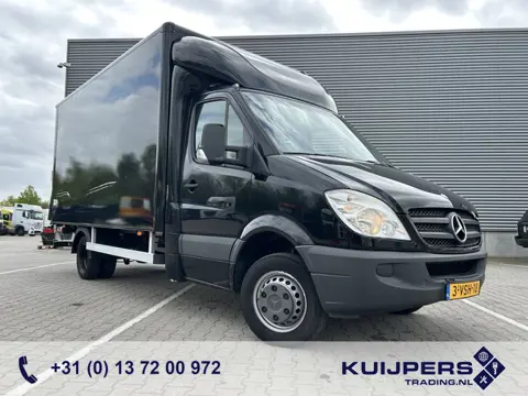 Mercedes-Benz Sprinter 513 2.2 CDI / Koffer / LBW / Airco / Automatic / APK TUV 12-26