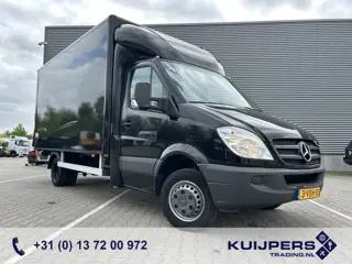 Mercedes-Benz Sprinter 513 2.2 CDI / Koffer / LBW / Airco / Automatic / APK TUV 12-26